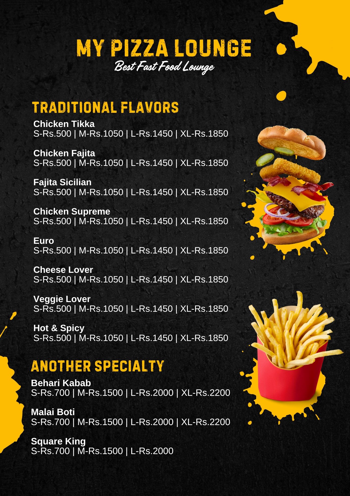 pizza lounge official 2